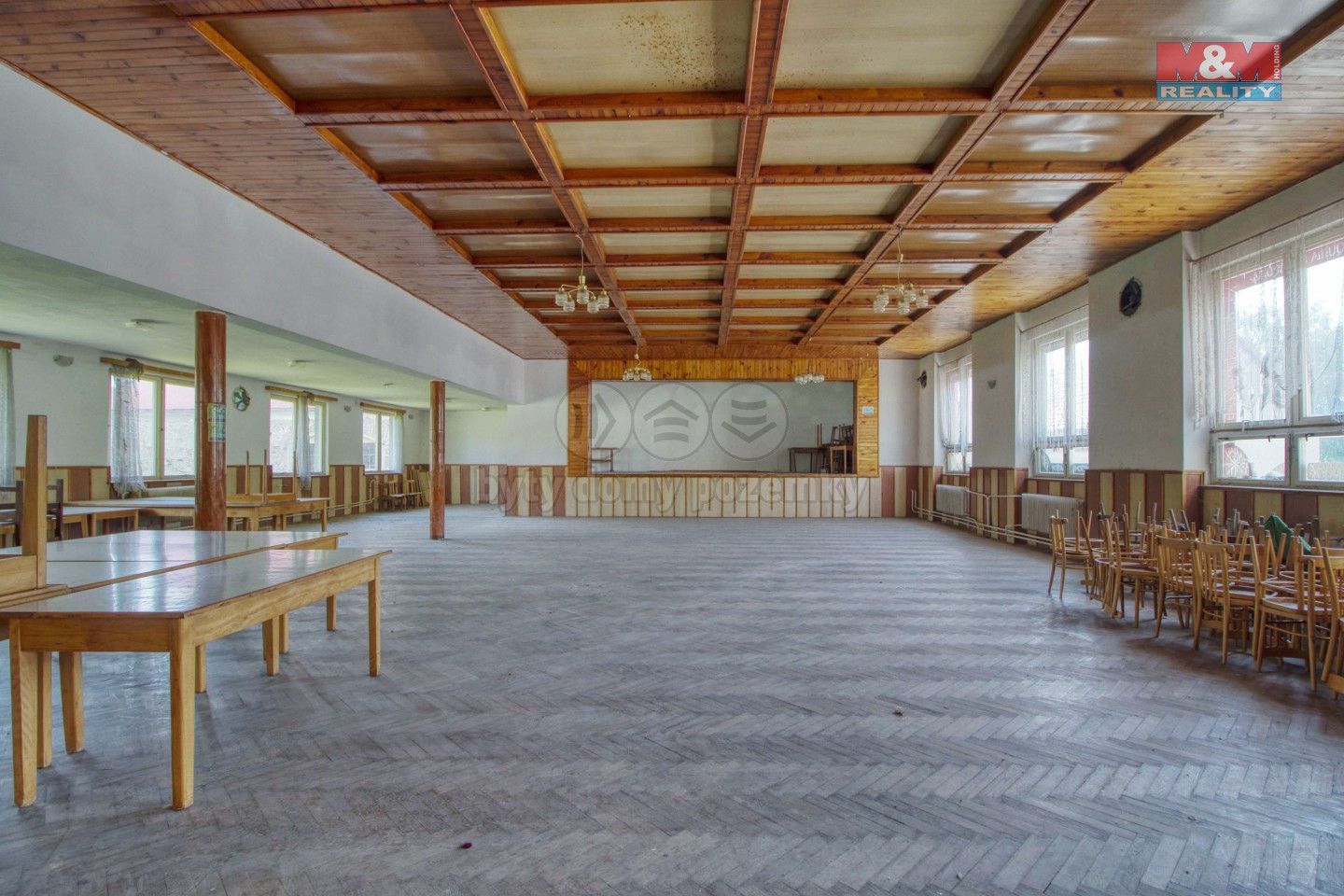 Restaurace · 872 m² · Křtětice, Vodňany - 3