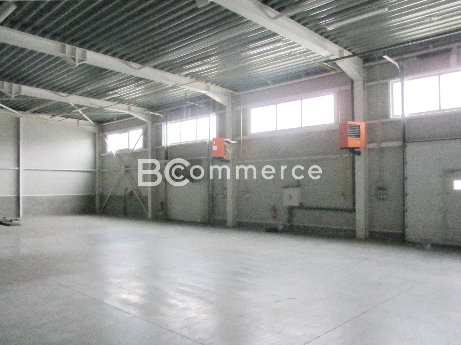 Sklady, Přízřenice, Brno, 645 m²