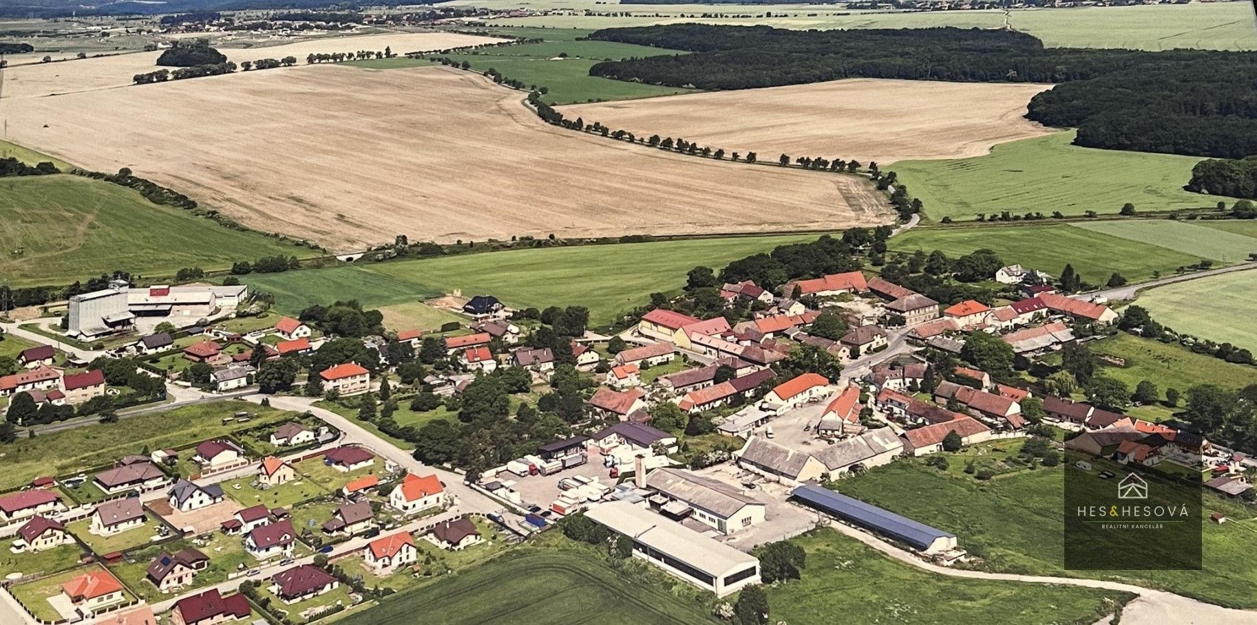 Prodej pozemek pro bydlení - Vysoký Újezd, 805 m² - 5