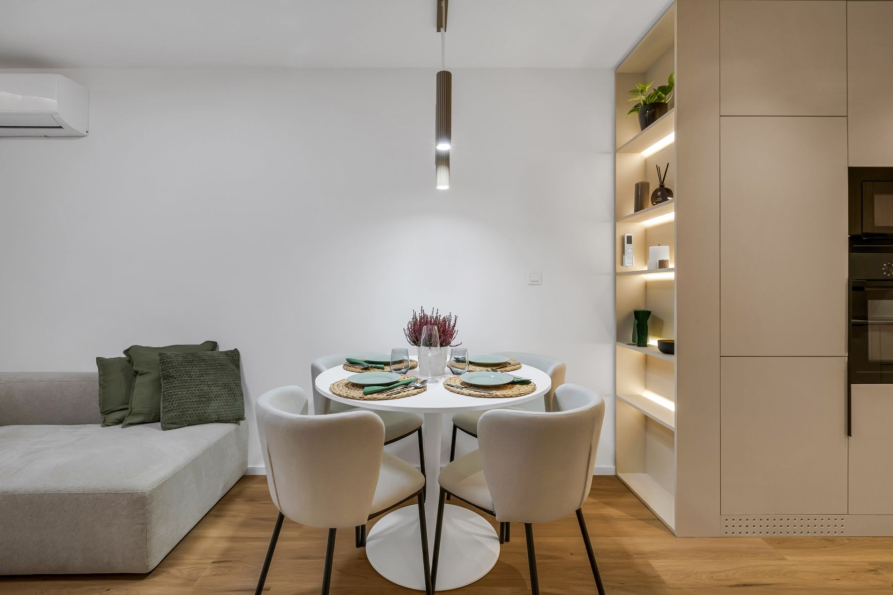 2+kk, Tenisová, Praha - Hostivař, 47 m² - 2