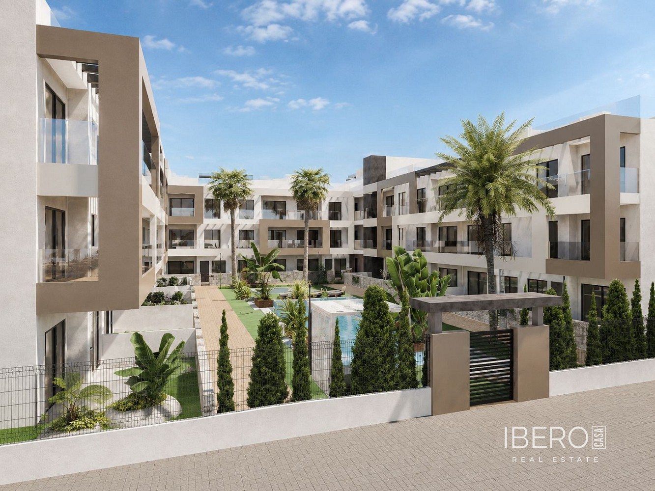 3+kk, Pilar de la Horadada, Španělsko, 62 m² - 1
