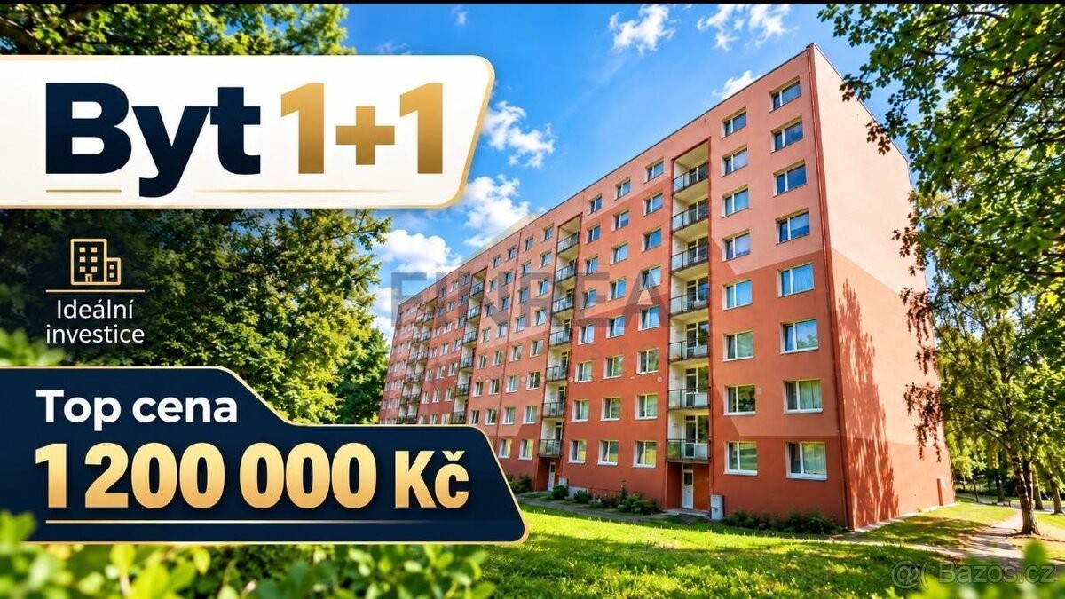 Byty, Chomutov, 430 04
