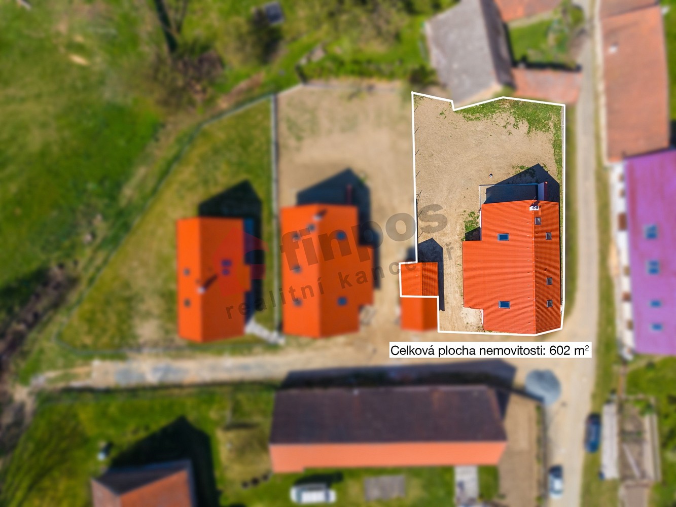 Prodej rodinný dům - Načeradec - Olešná, okres Benešov, 214 m² - 5