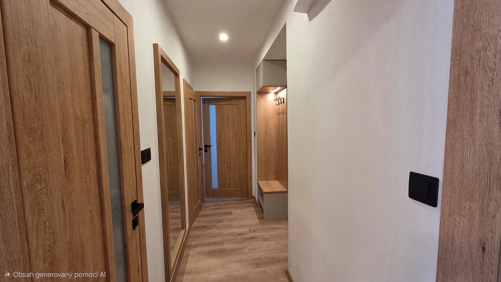 Byt 2+1 · 50 m² · Slovenského národního povstání, Most - 4
