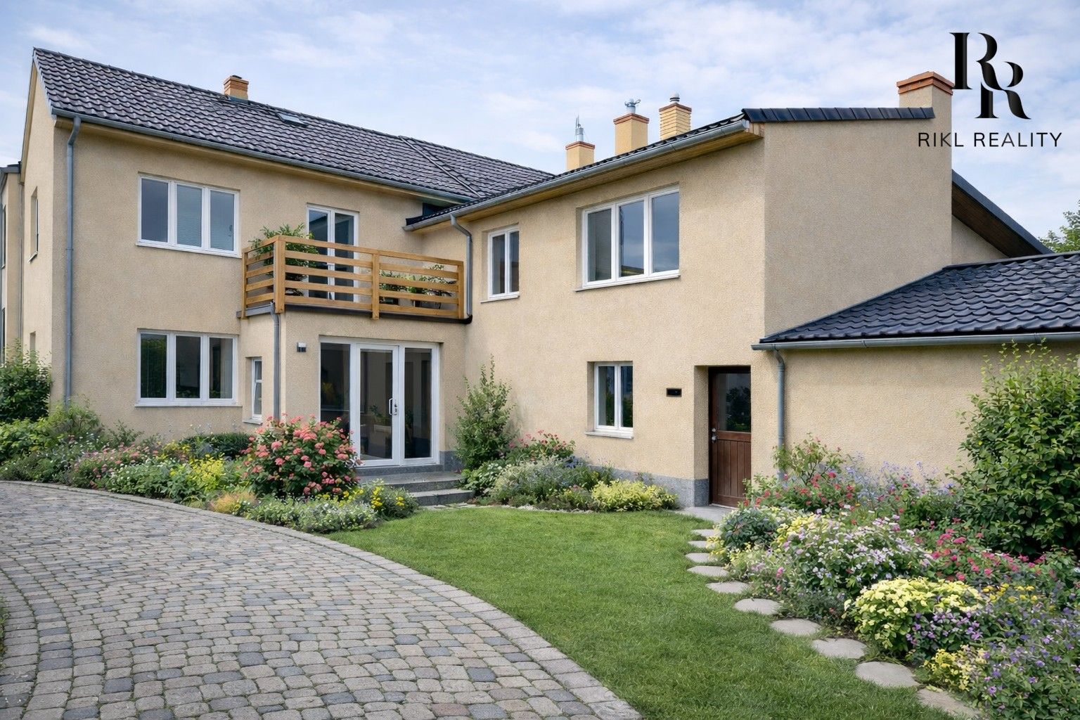 Rodinný dům · 175 m² · Na zahrádkách, Bohuňovice - 4