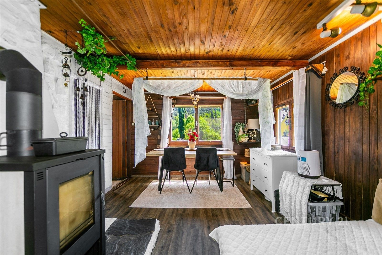 Chaty, Černošín Lažany, 41 m² - 2
