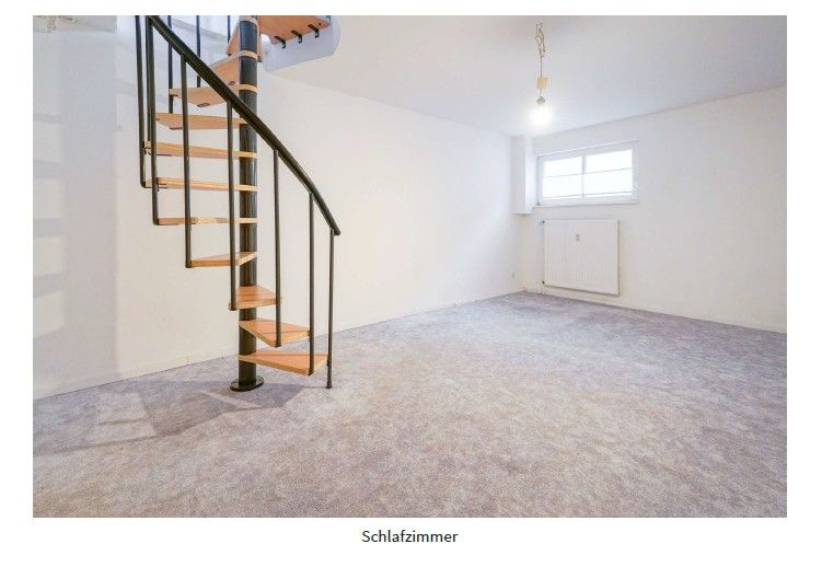 Byt 2+1 · 55 m² · Am Lindengarten 25, , Braniborsko - 3