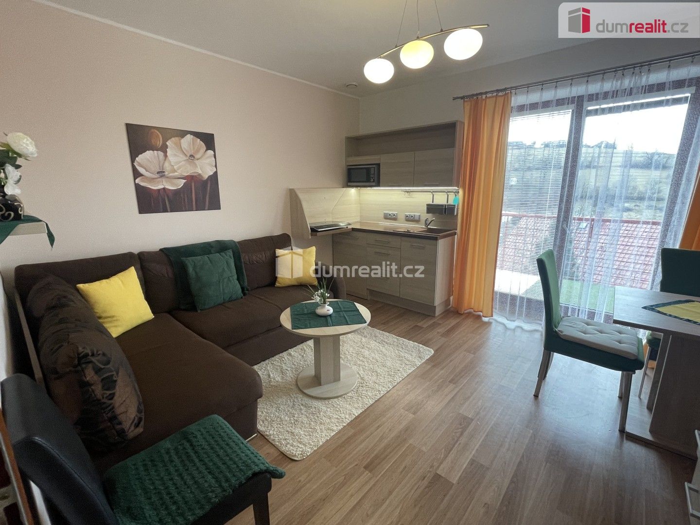 2+kk, Zatloukalova, Luhačovice, 44 m² - 1