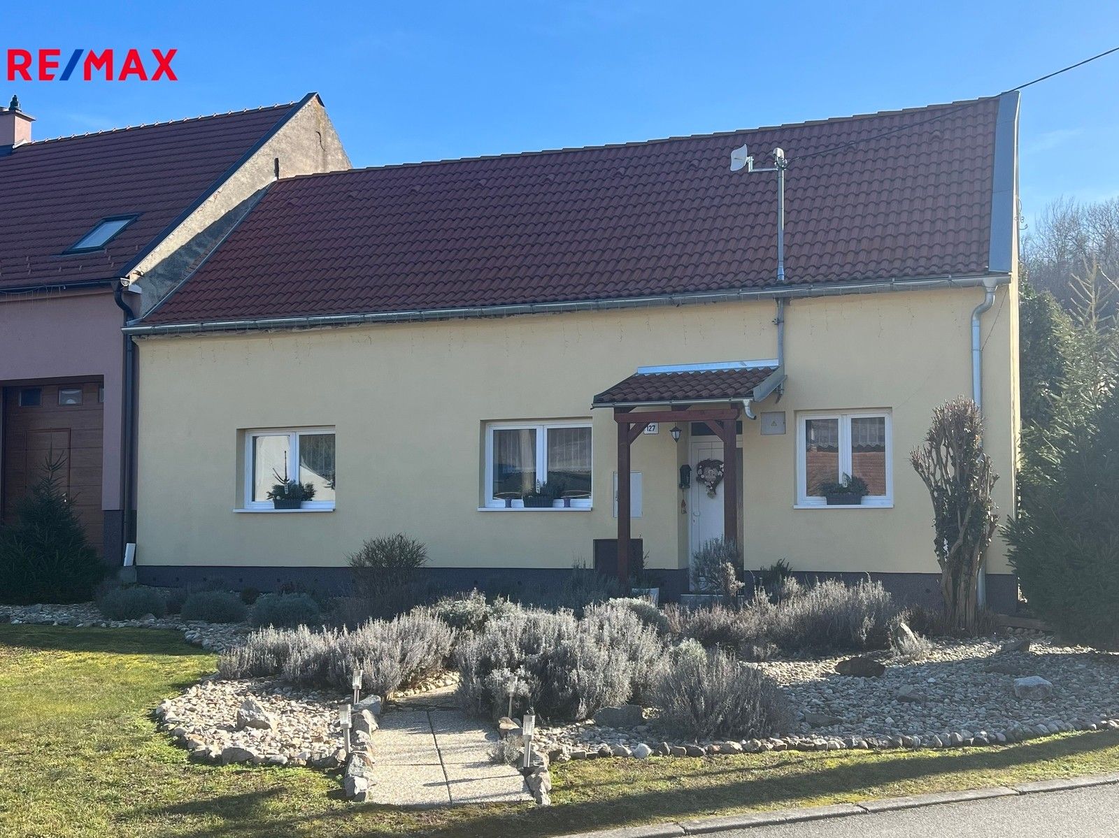 Rodinné domy, Nechvalín, 128 m²