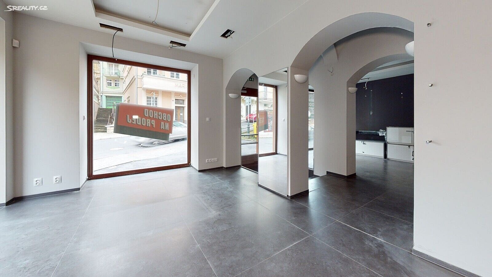 Prodej obchodní prostory - Karlovy Vary, Karlovarský kraj, 150 m² - 5