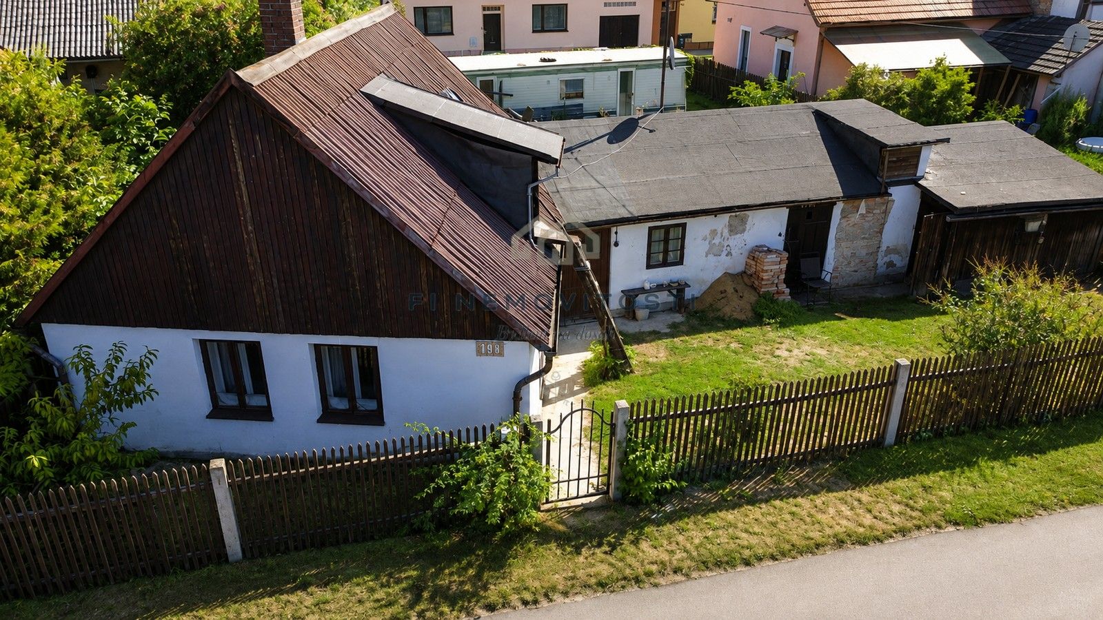 Rodinné domy, Boženy Němcové 494, Libáň, 50 m² - 2