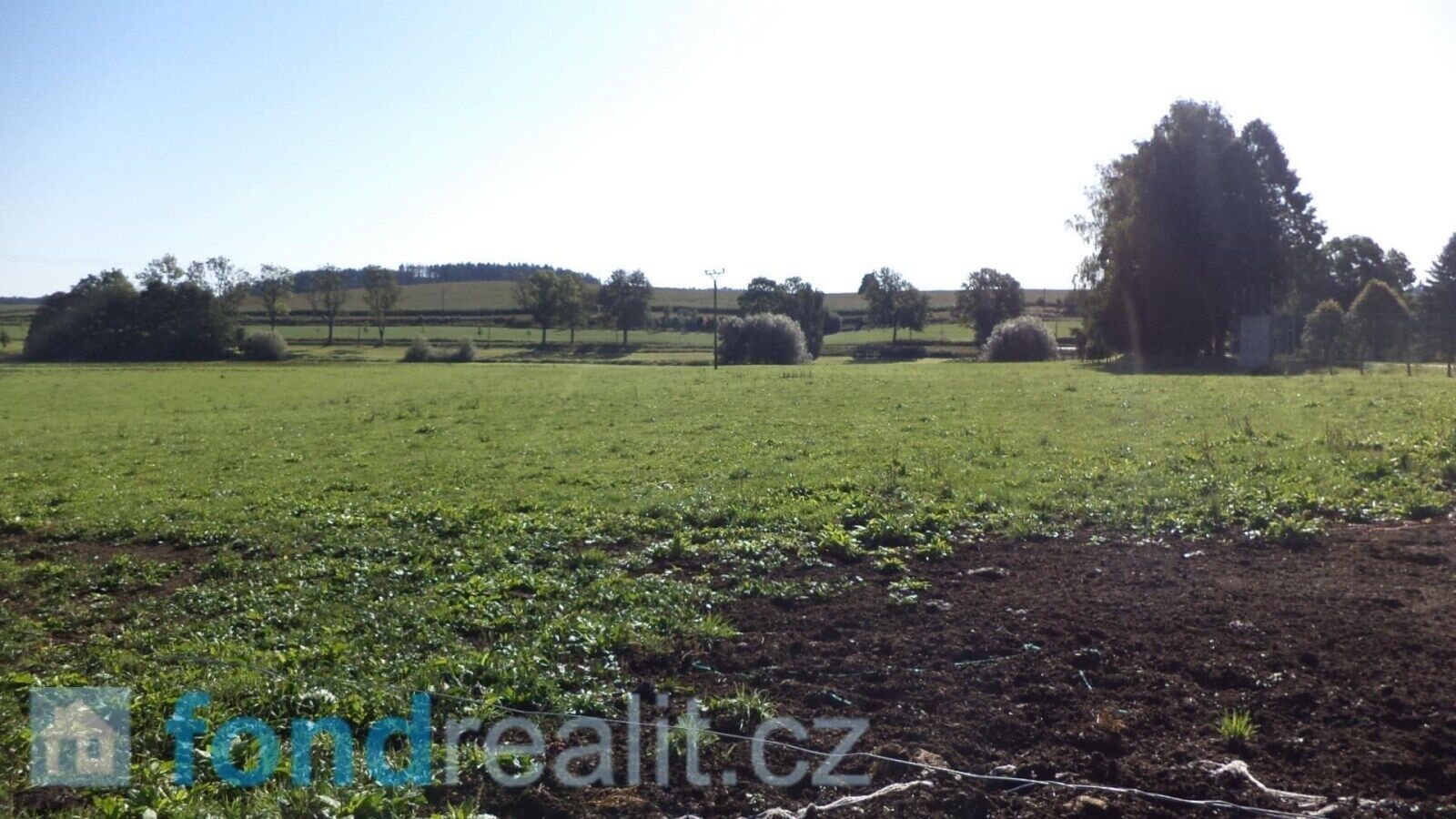Pozemek · 3 069 m² · Horní Ves - 3