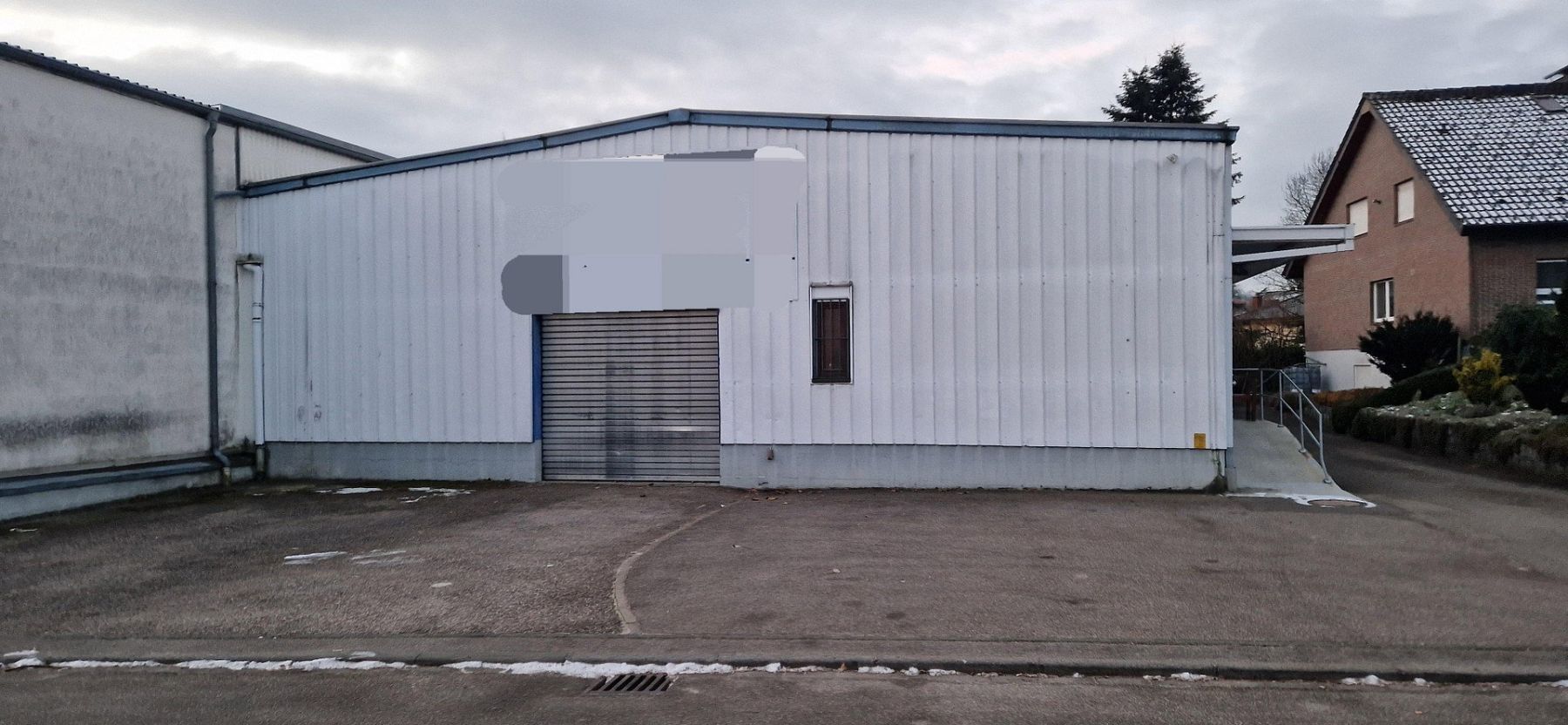 Obchodní prostory, , Bádensko-Württembersko, 370 m² - 1