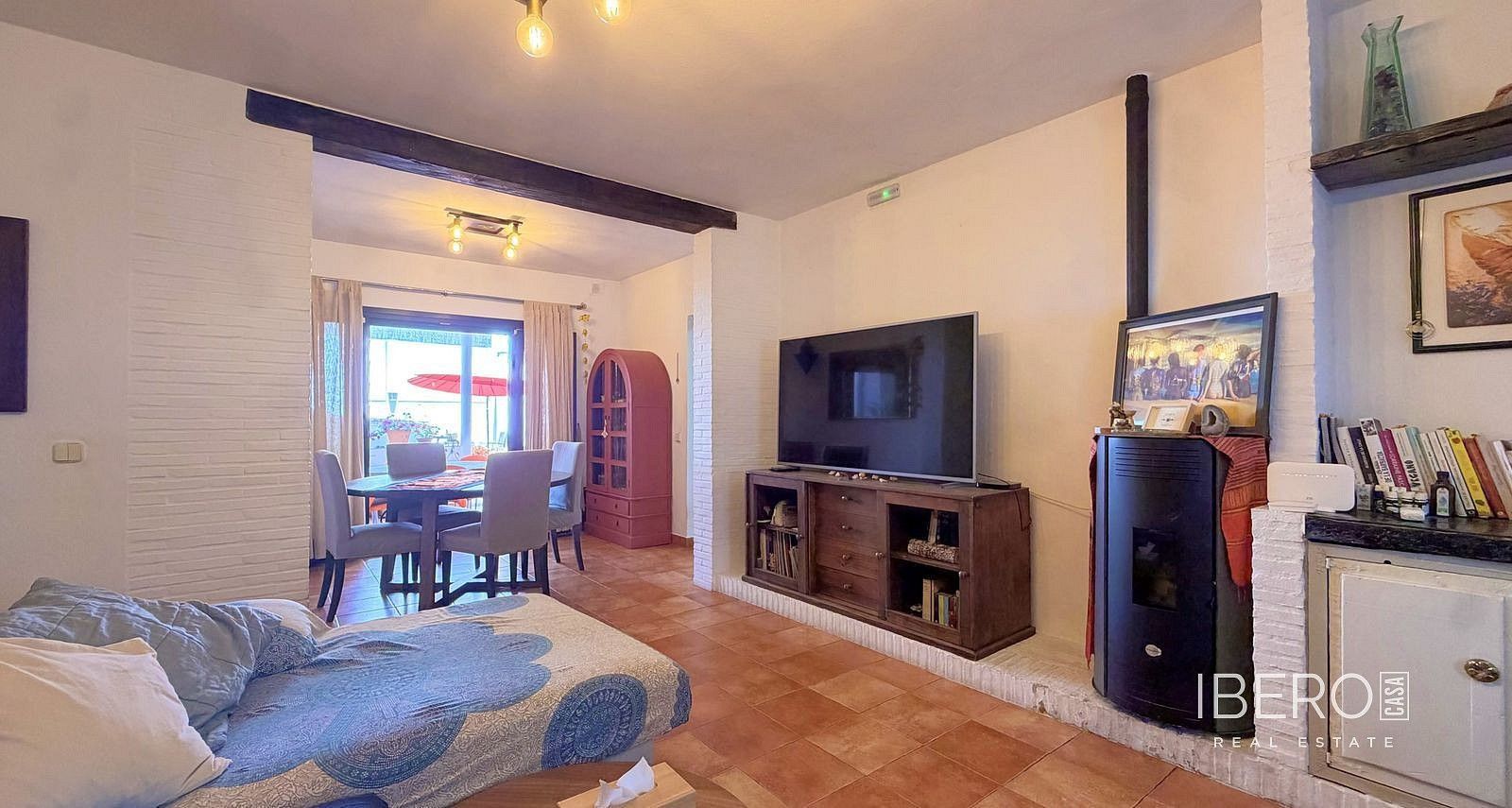 Prodej rodinný dům - Benahavís, ES, 160 m² - 2