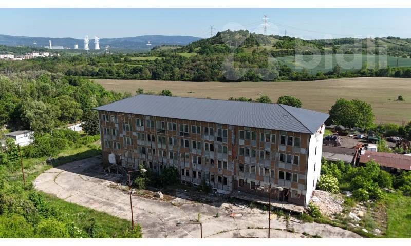 Činžovní domy, Hřbitovní 1666, Kadaň, 2 890 m² - 2