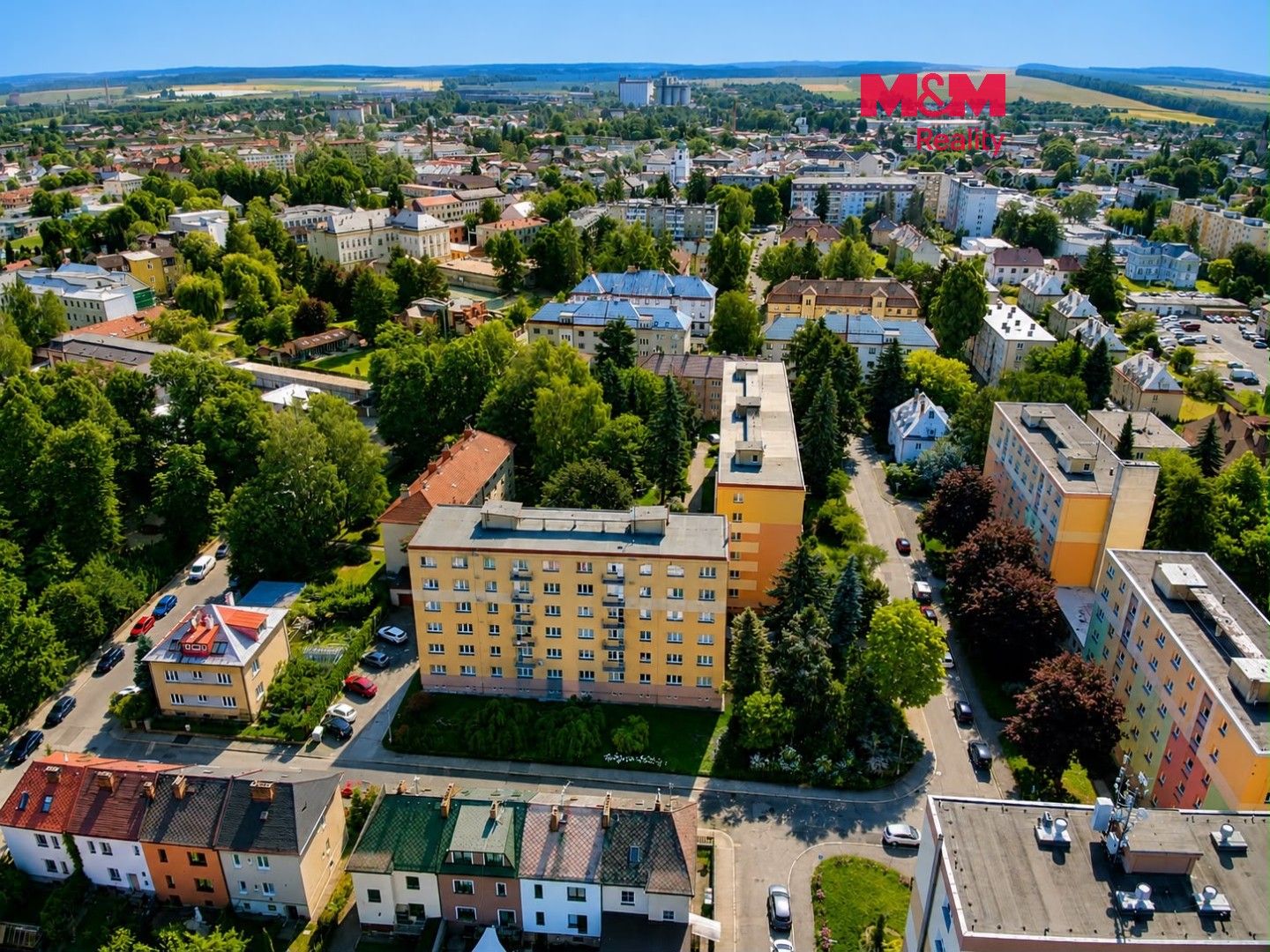 2+1, Štursova, Svitavy, 54 m² - 1