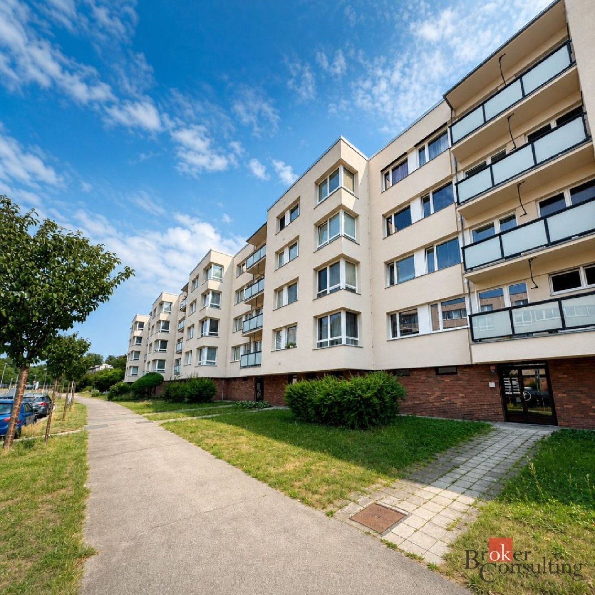 3+1, Čajkovského, Hradec Králové, 78 m² - 1