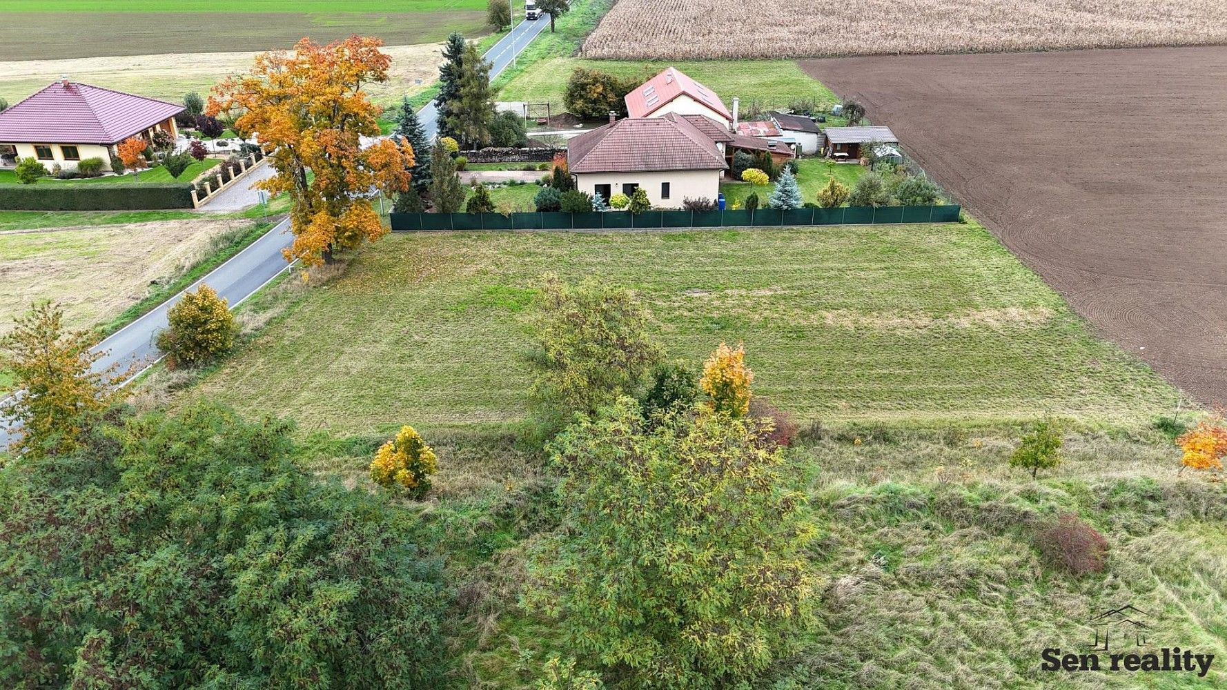 Pozemky pro bydlení, Na Stachově, Tatce, okres Kolín - 2