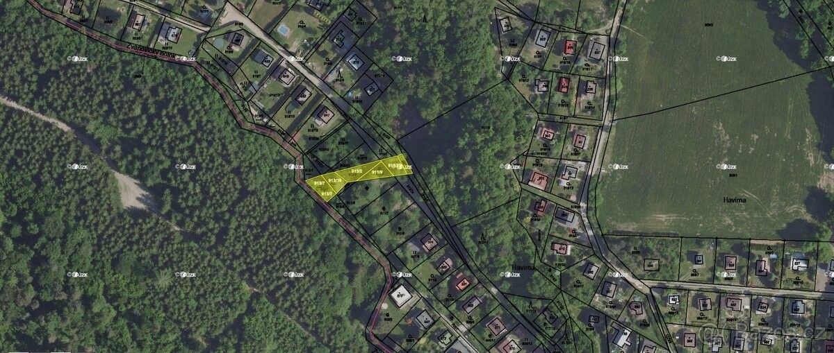 Prodej pozemek pro bydlení - Kostelec nad Černými Lesy, 281 63