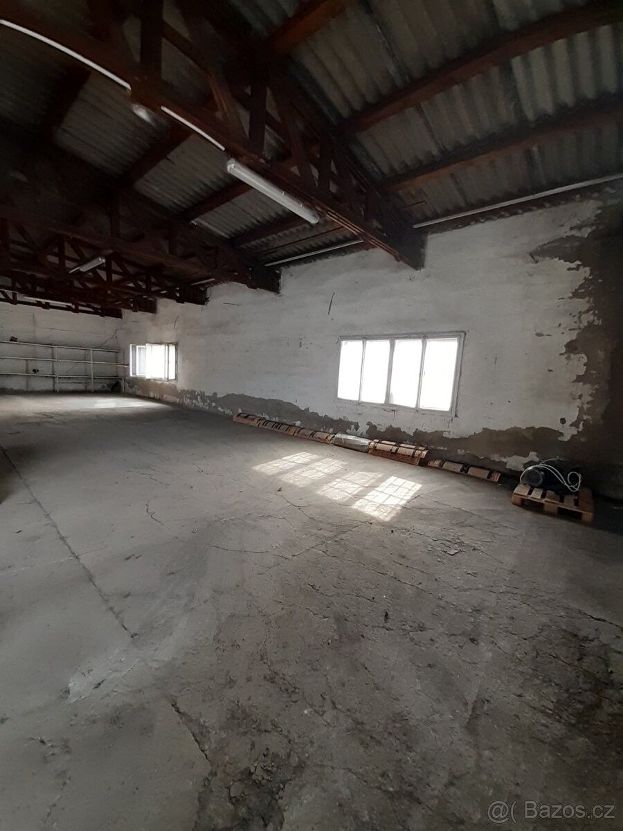 Pronájem sklad - Bílina, 418 01