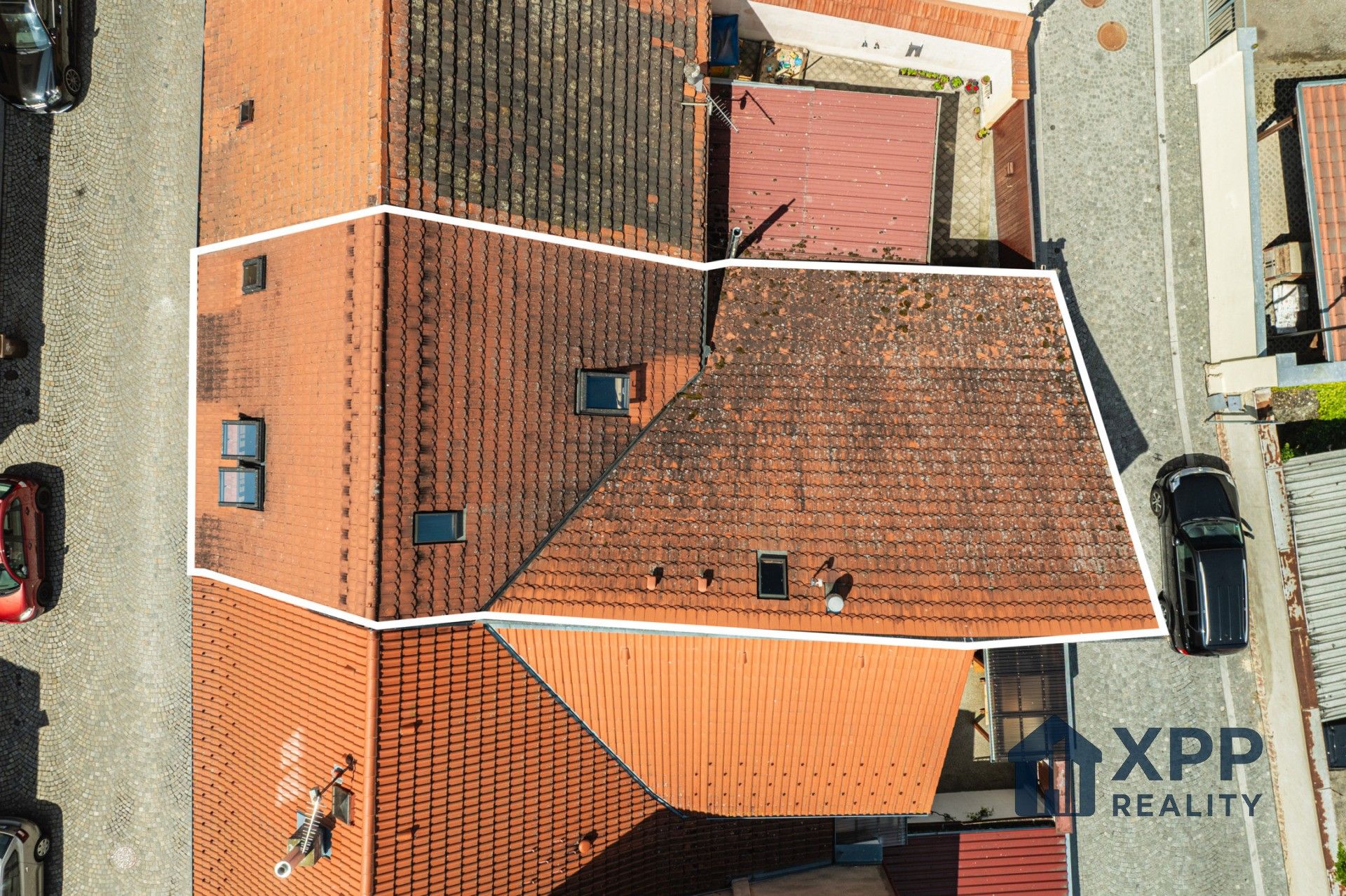 Rodinné domy, Heritesova, Vodňany, 132 m²