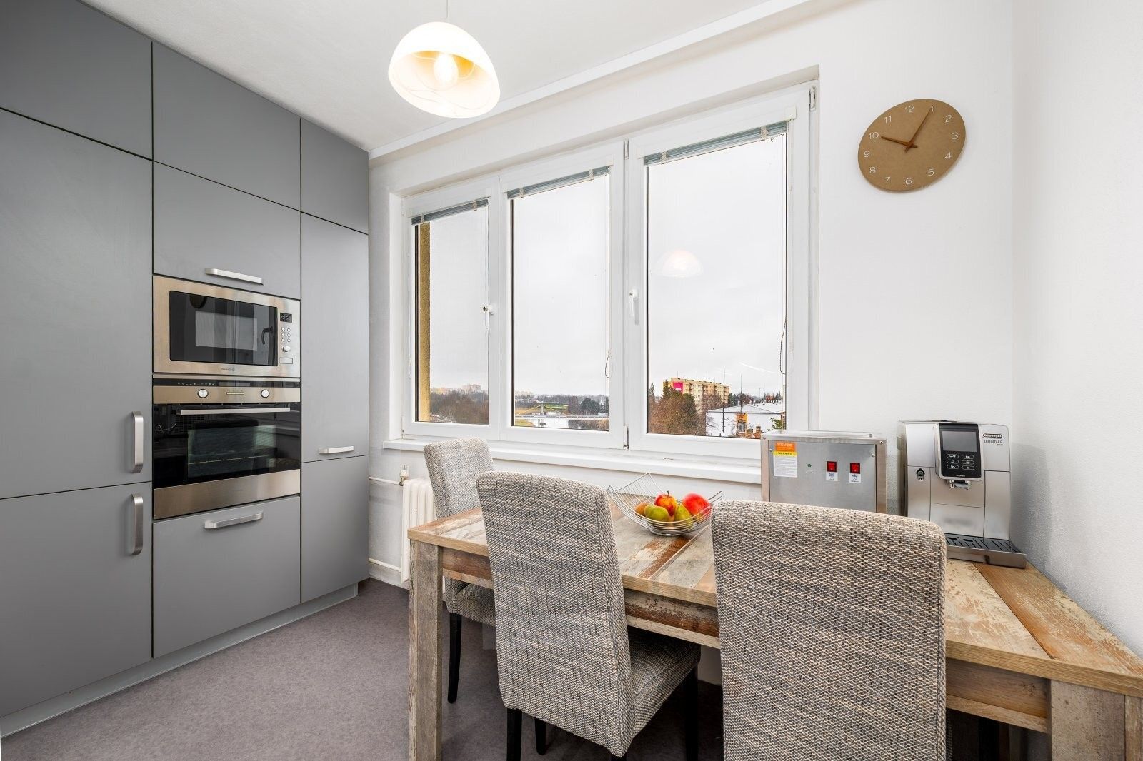 2+1, U Trojice, České Budějovice, 63 m²