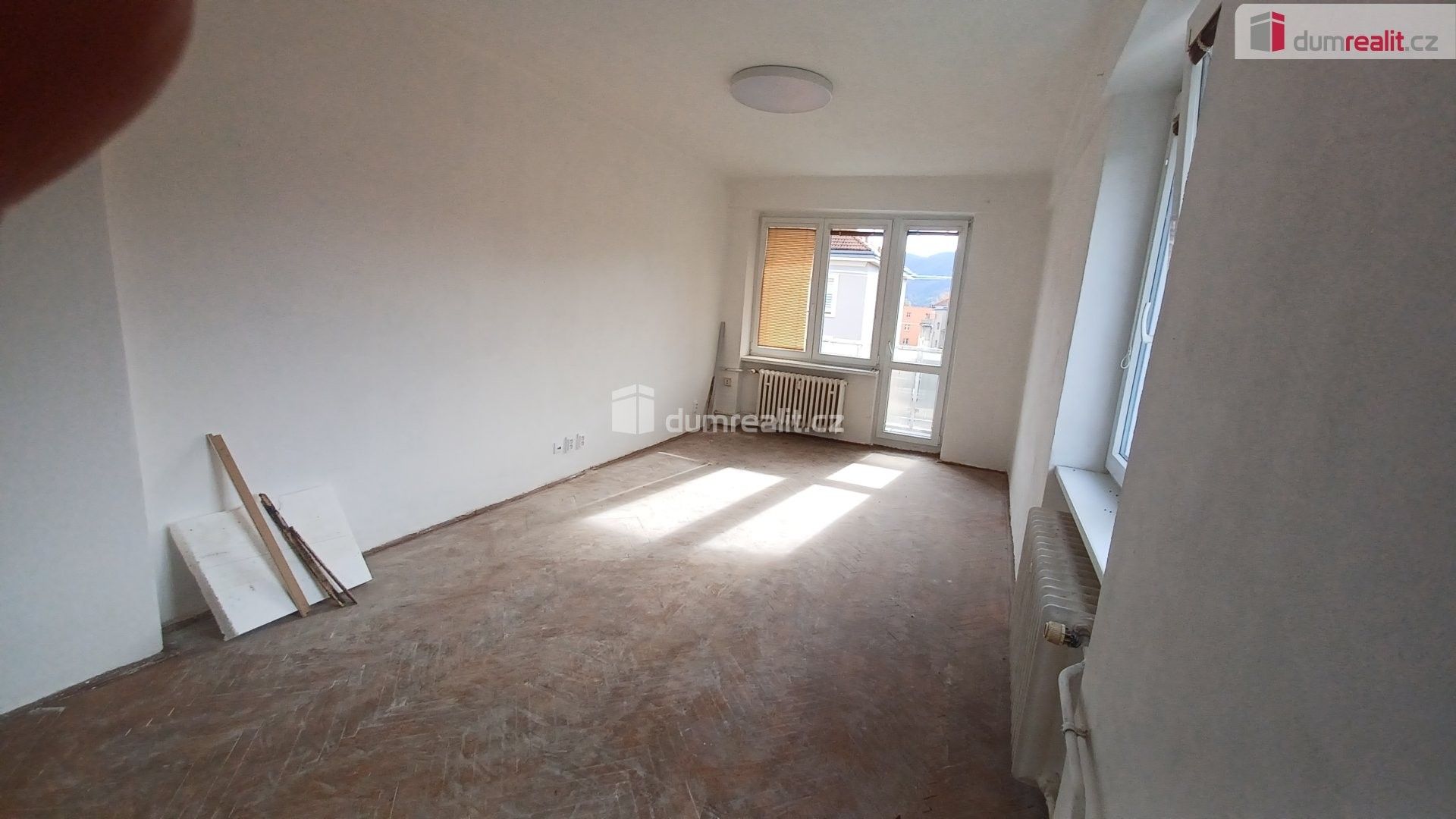 Pronájem byt 2+1 - Na Pile, Ústí nad Labem, 55 m² - 5