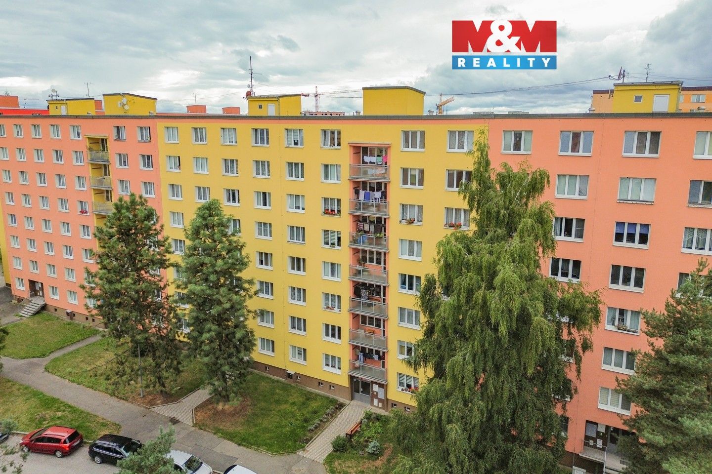 3+1, Vojanova, Plzeň, 70 m²