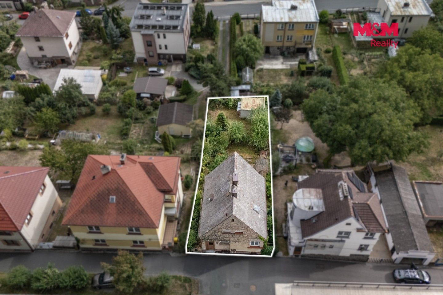 Rodinné domy, Domažlická, Klatovy, 165 m² - 2