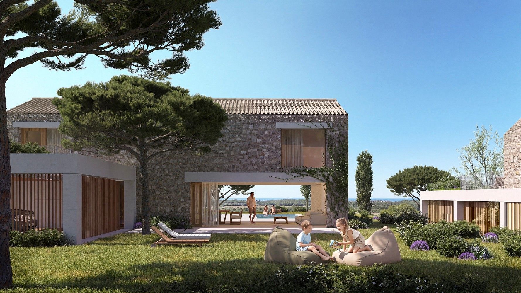 Pozemek pro bydlení, 1 036 m²