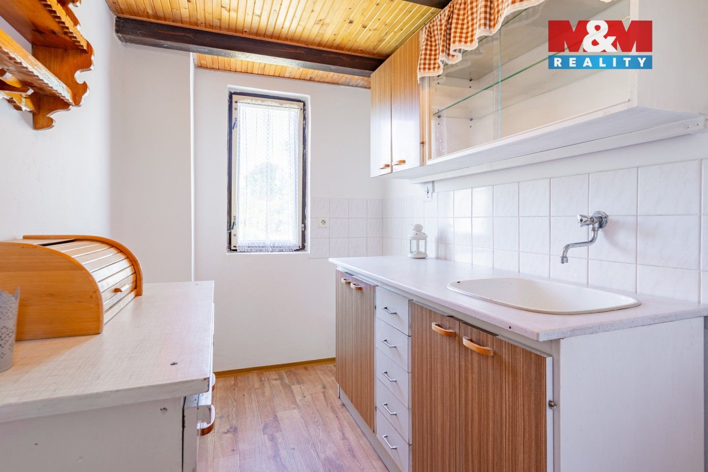 Prodej chata - Nasavrky, 35 m² - 5