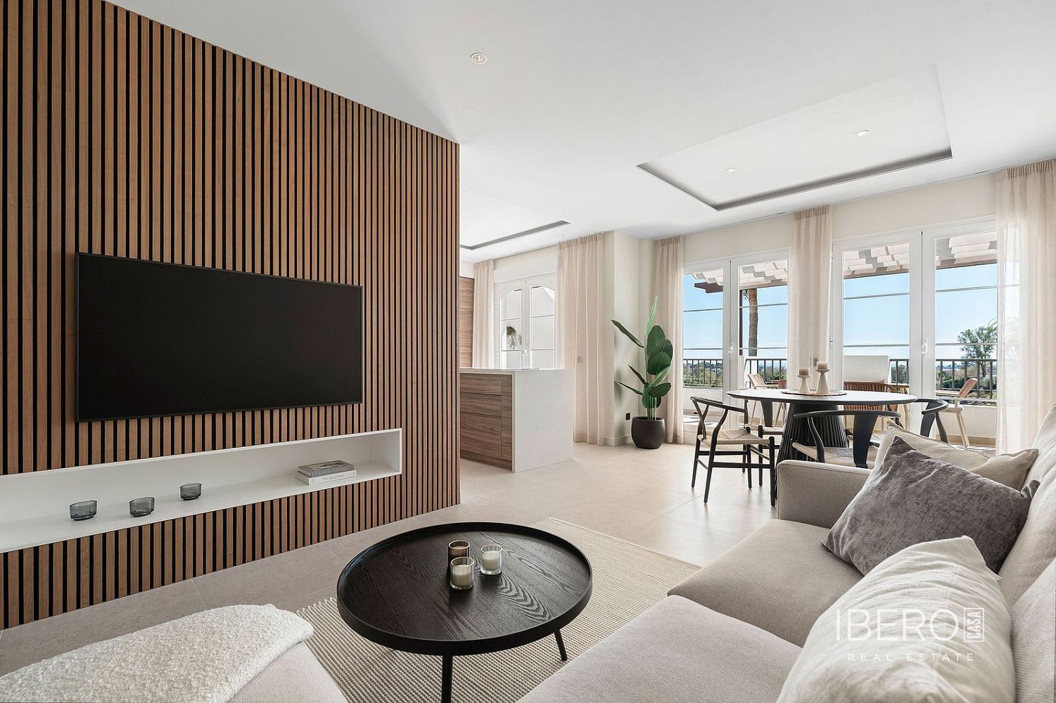 Byt 4+kk · 105 m² · Los Arqueros, Španělsko - 3