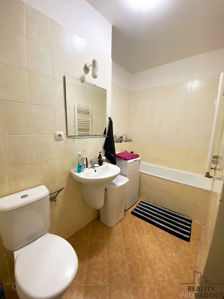 Byt 1+kk · 39 m² · Podkovářská, Praha 9 - Vysočany - 3