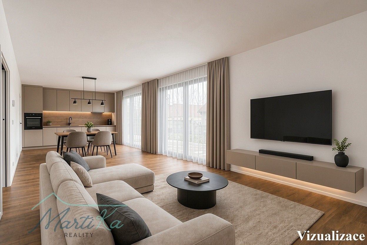 4+kk, Úvaly, okres Praha-východ, Středočeský kraj, 142 m²