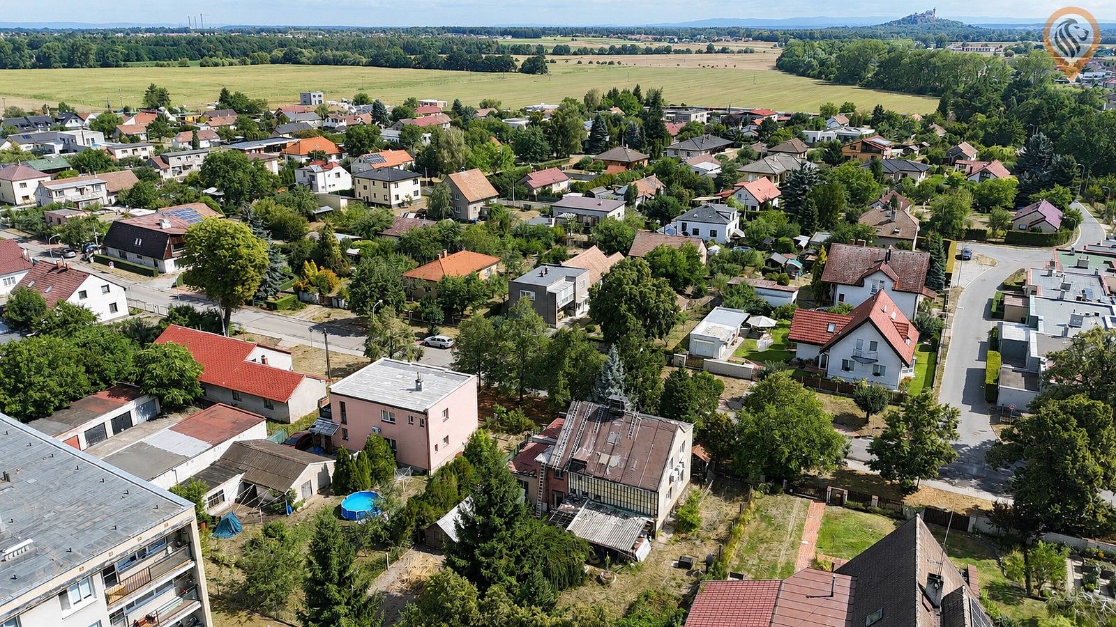Rodinné domy, Pohránovská, Pardubice - Ohrazenice, 250 m² - 2