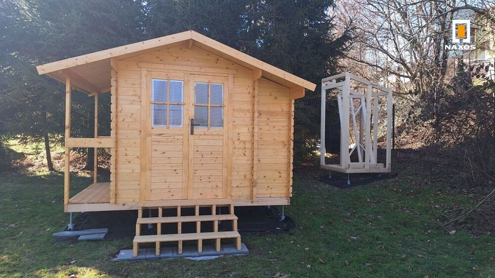 Zahrada · 384 m² · K Šištotu, Brušperk - 3