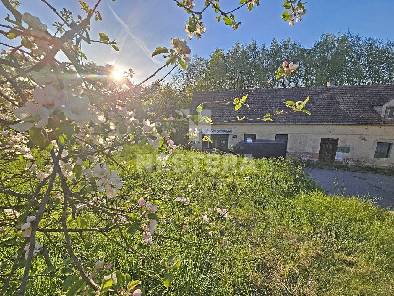 Zemědělské objekty, Slapy, okres Praha-západ, Středočeský kraj, 650 m² - 2