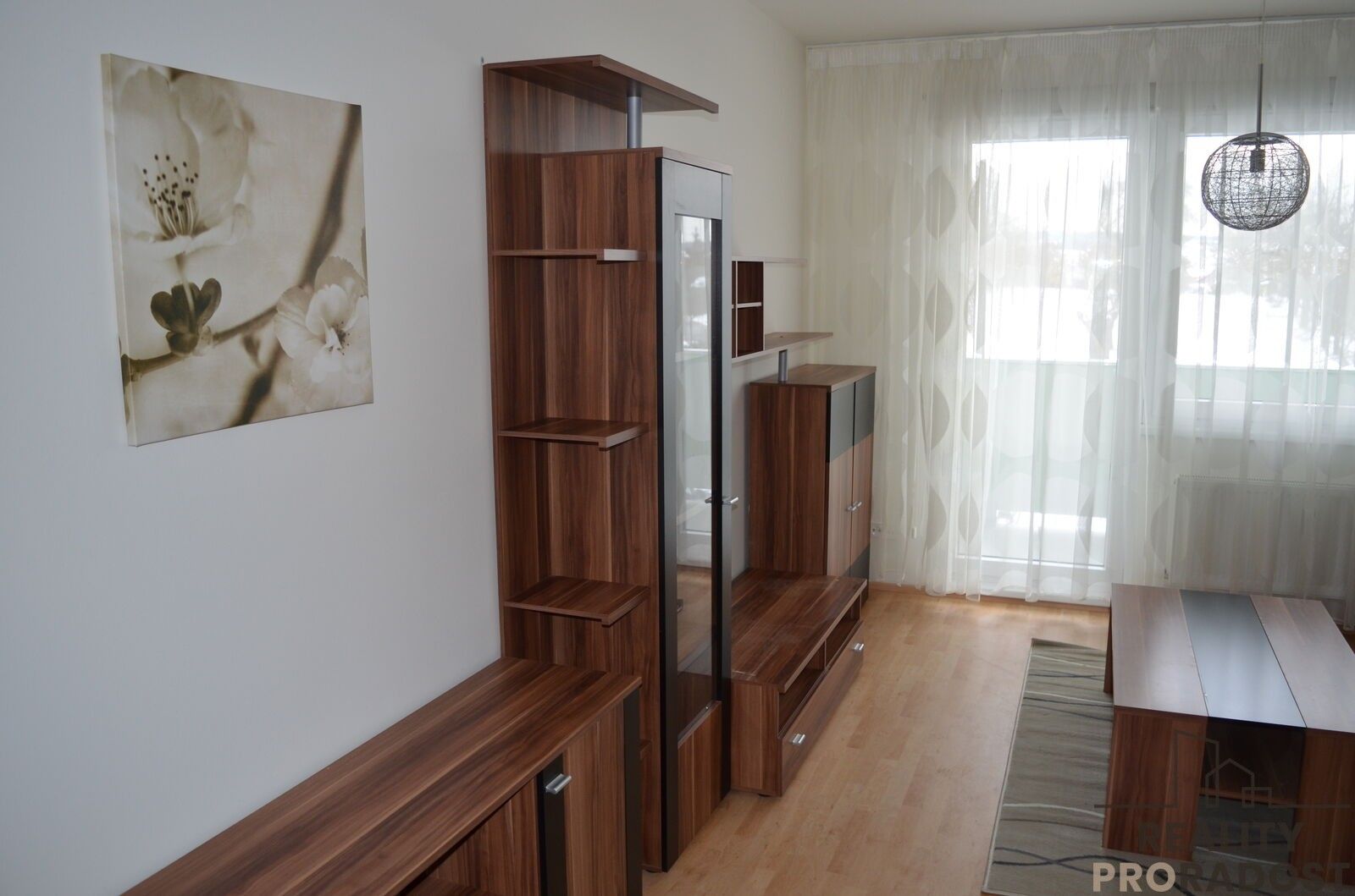 Pronájem byt 1+kk - Za Uličkami 687, Velká Bíteš, 31 m² - 5