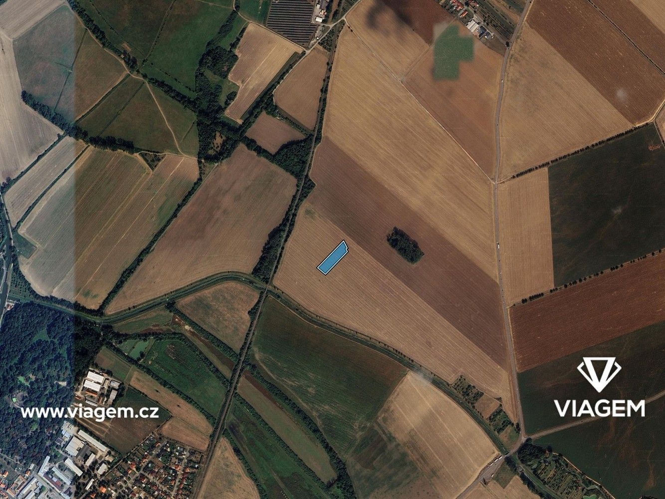Zemědělský pozemek · Vnorovy, okres Hodonín - 3