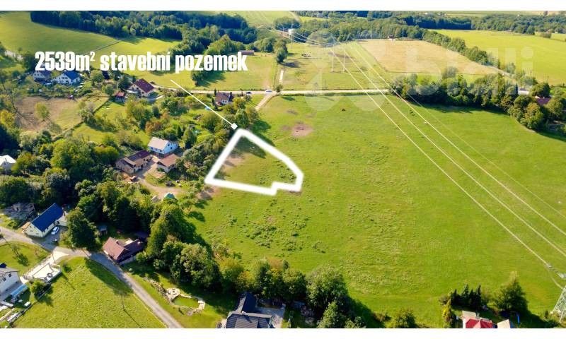 Pozemky pro bydlení, Třinec Guty - 1