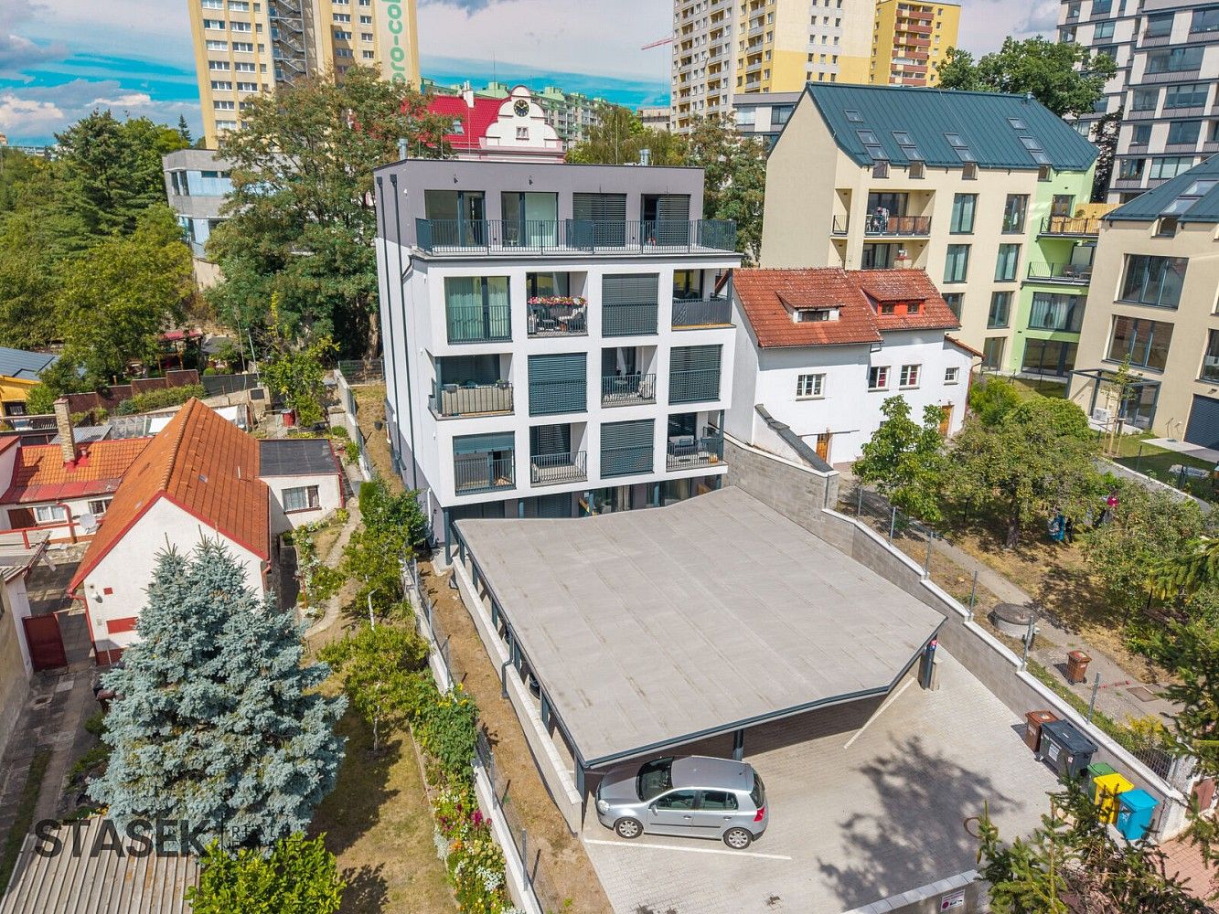 3+kk, Praha - Střížkov, Hlavní město Praha, 79 m² - 1