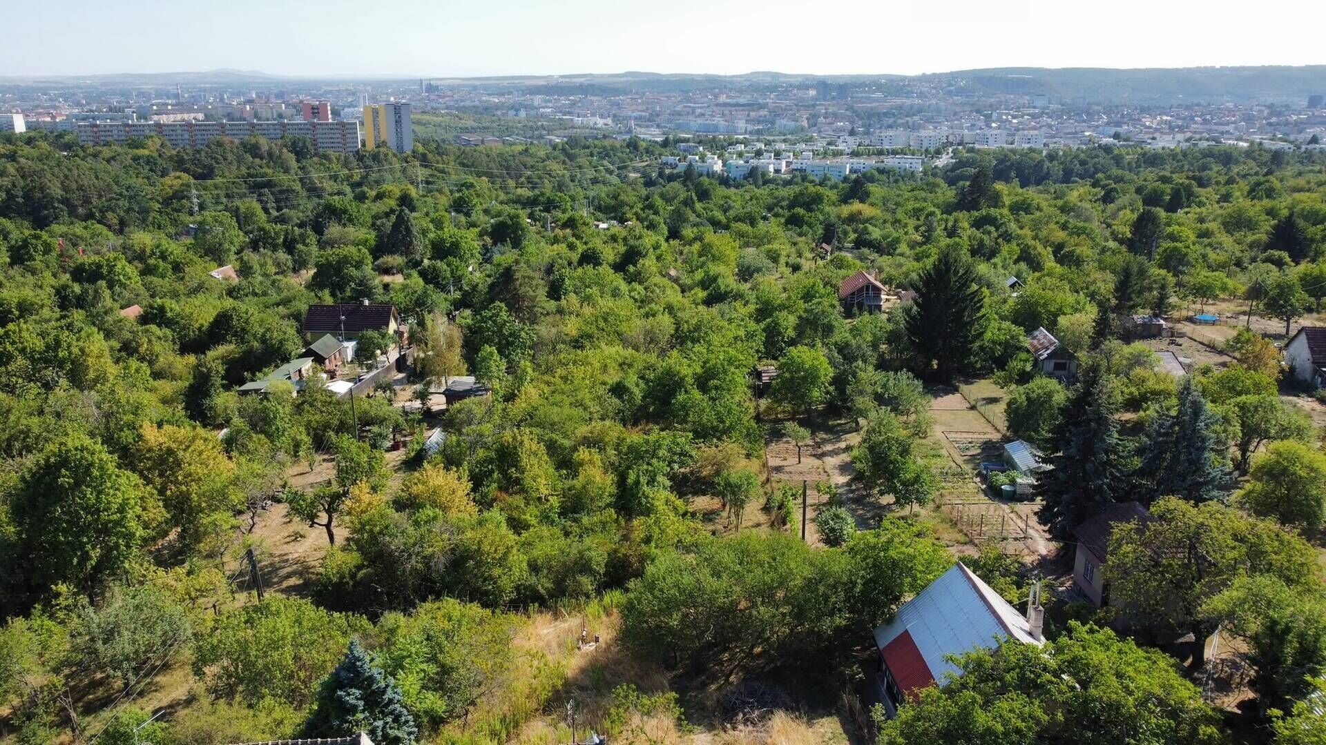 Zahrada, 470 m²