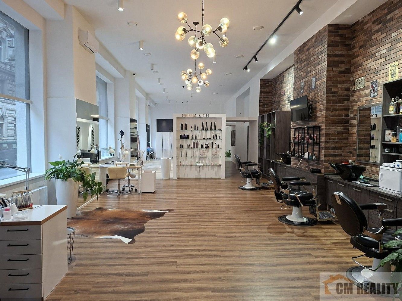 Obchodní prostory, Olomouc, Olomoucký kraj, 70 m² - 2