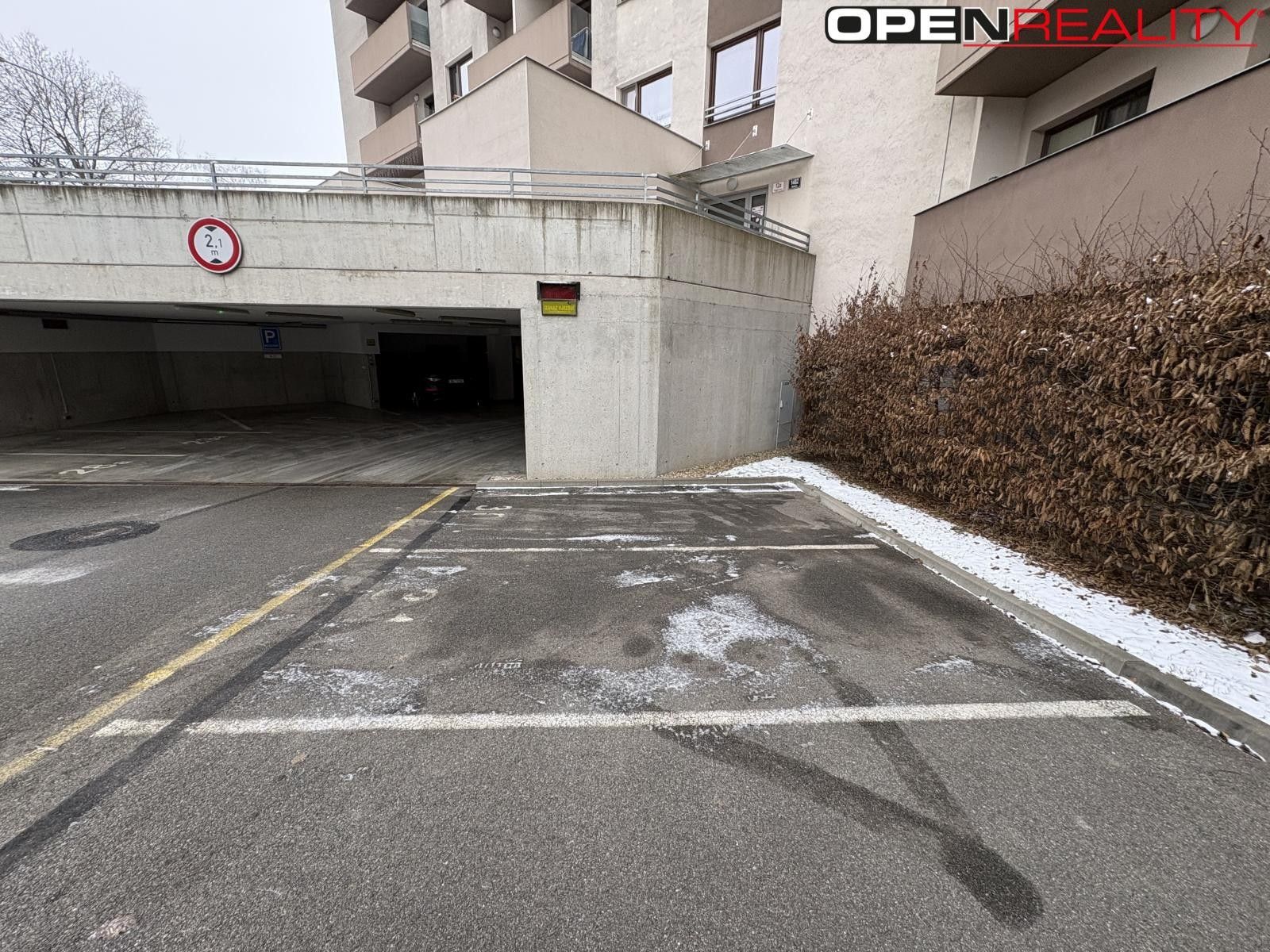 Pronájem ostatní - Kigginsova, Brno, 12 m²