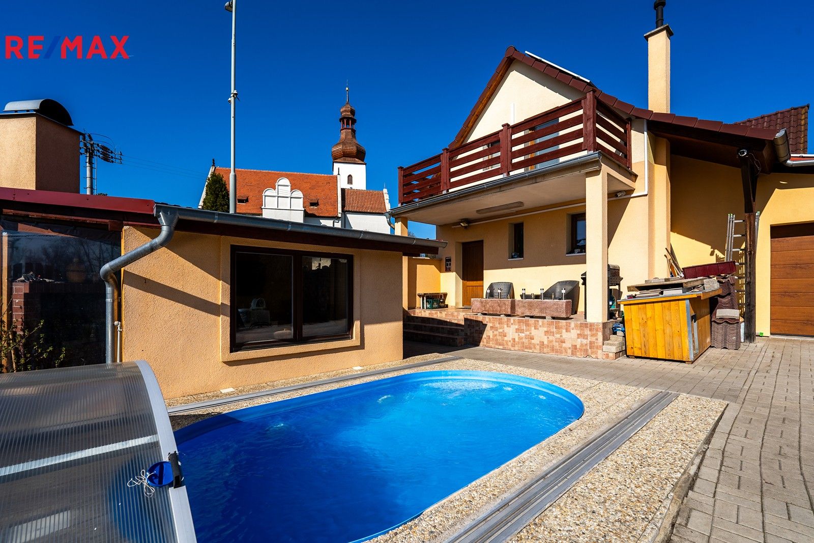 Prodej rodinný dům - U Rybníka, Dobroměřice, 233 m²