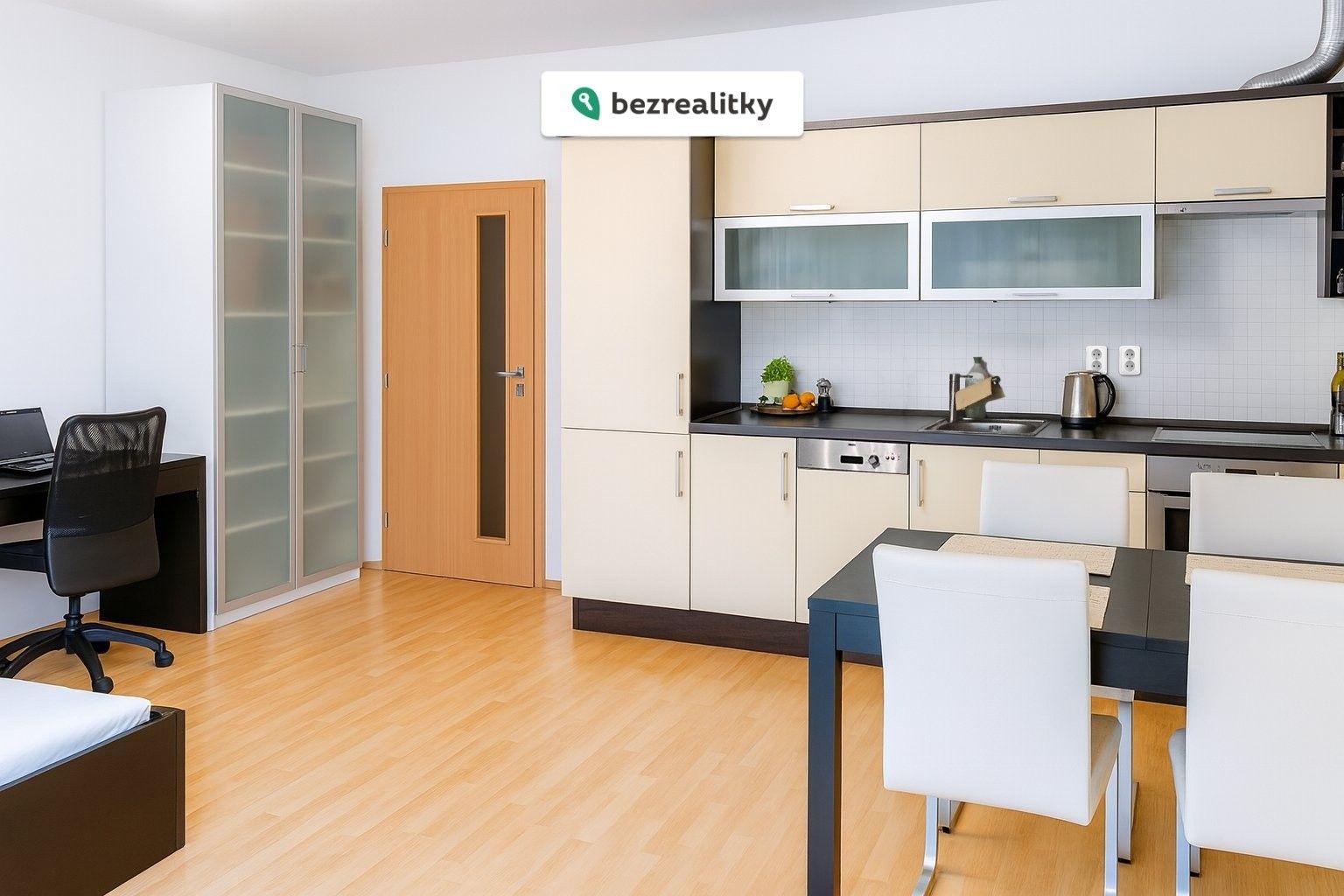 1+kk, Hrázka, Brno, 38 m²