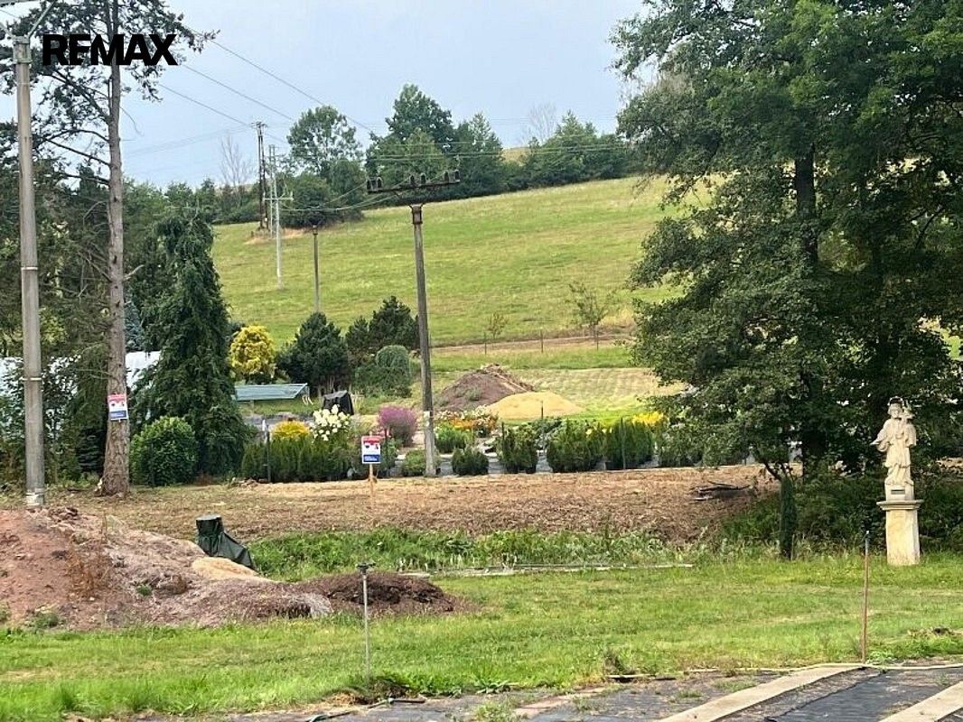 Prodej pozemek pro bydlení - Nová Ves nad Popelkou, okres Semily, Liberecký kraj - 5