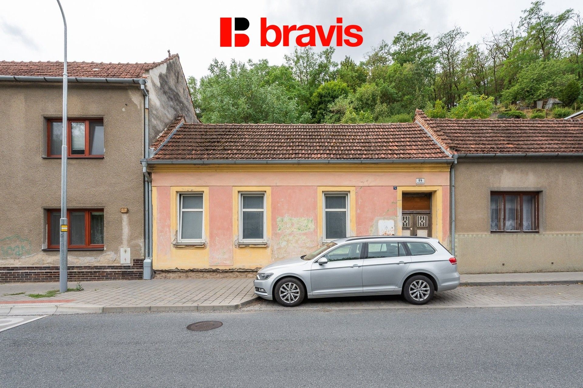 Rodinné domy, Ondráčkova 1206, Brno Líšeň, 111 m² - 2