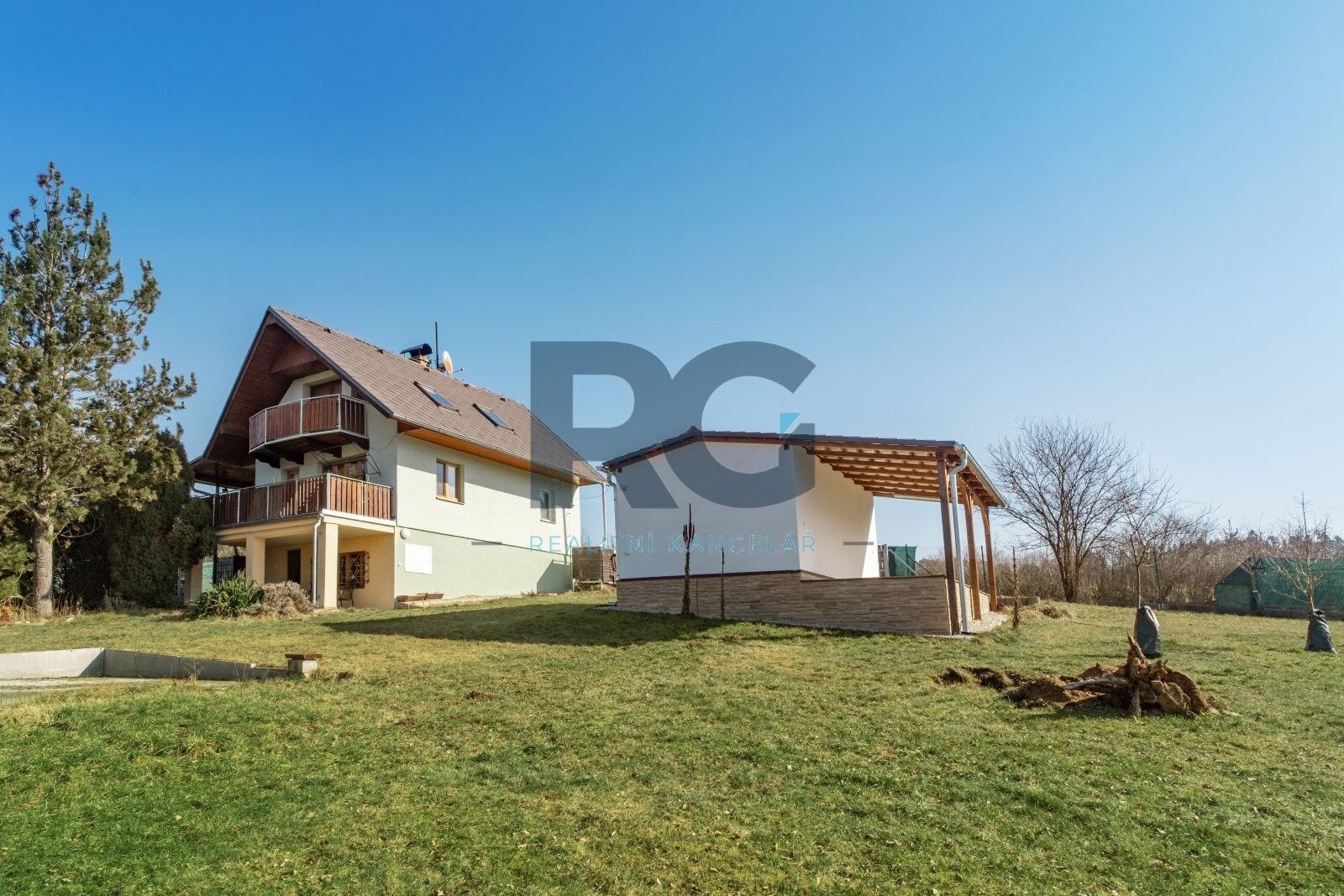 Rodinné domy, Vojníkov, 220 m²