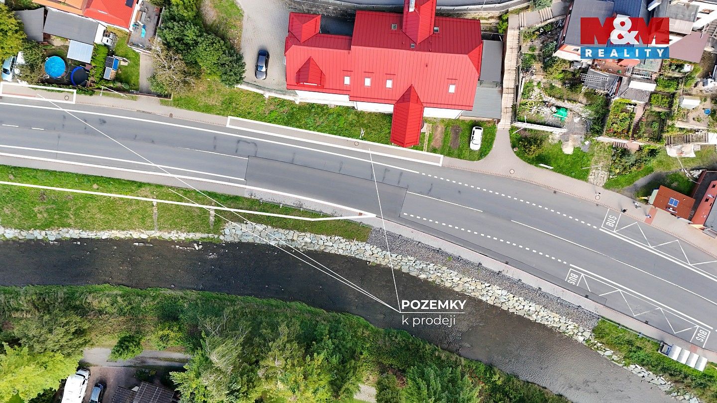 Komerční pozemek · Brušperk, okres Frýdek-Místek, Moravskoslezský kraj - 3
